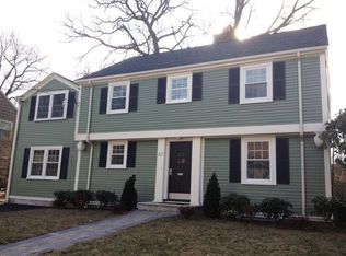 67 Ridge Ave, Newton, MA 02459