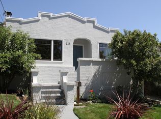 214 Mandalay Rd, Oakland, CA 94618