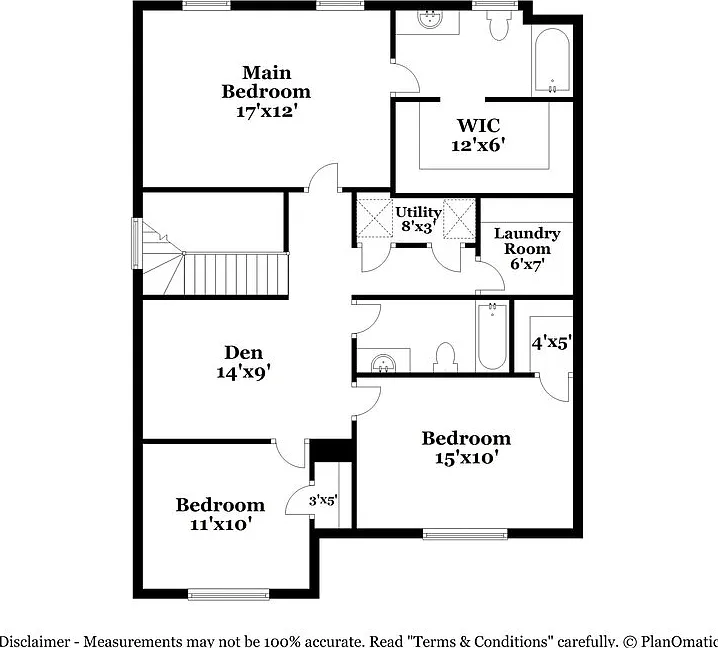 3 bed, 2.5 bath, 2069 sqft, $2,250 — Photo 3