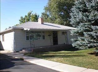 1820 Park Ave, Cheyenne, WY 82007
