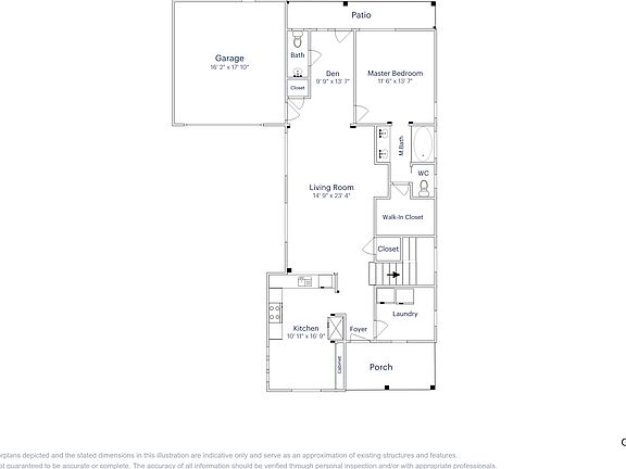 2nd image of 21064 E Stonecrest Dr