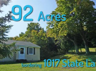 168 Wes Brown Rd, Cherry Valley, NY 13320