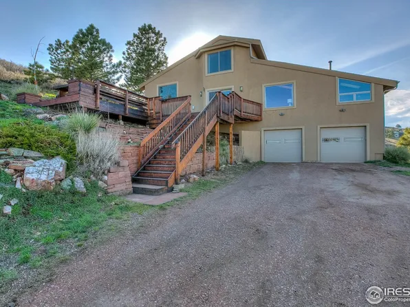 6108 Red Cedar Dr, Bellvue, CO 80512