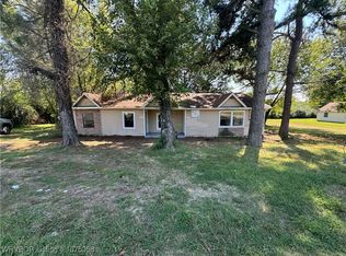 402 Will Morgan Rd, Muldrow, OK 74948