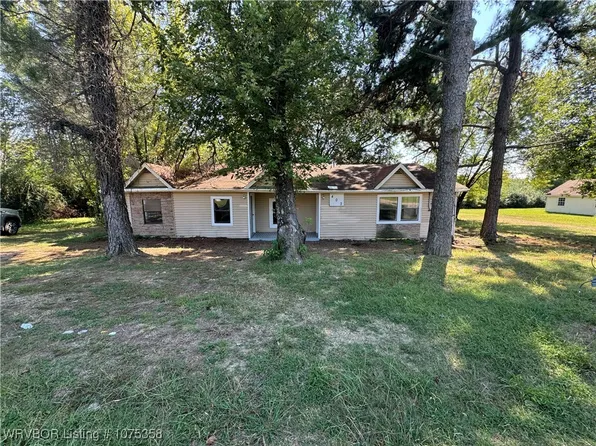 402 Will Morgan Rd, Muldrow, OK 74948