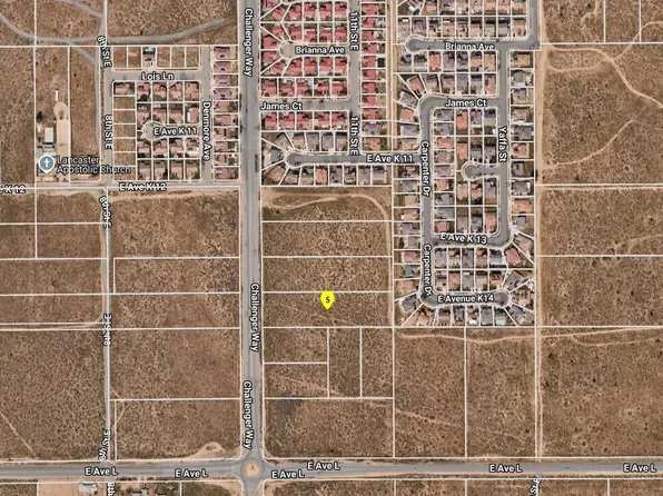 Challenger Way #L-vic, Lancaster, CA 93535