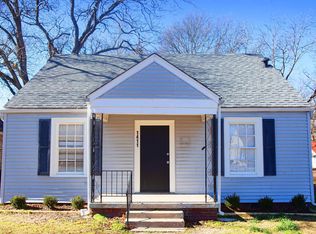 1411 Parker St, North Little Rock, AR 72114