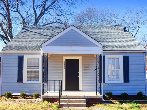 1411 Parker St, North Little Rock, AR 72114