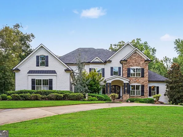 590 Dorsey Rd, Hampton, GA 30228