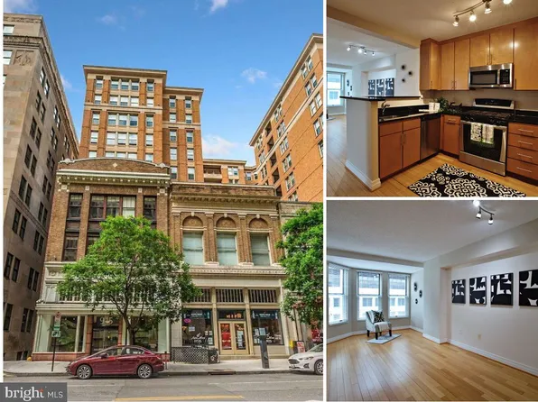 915 E E St NW #1112, Washington, DC 20004