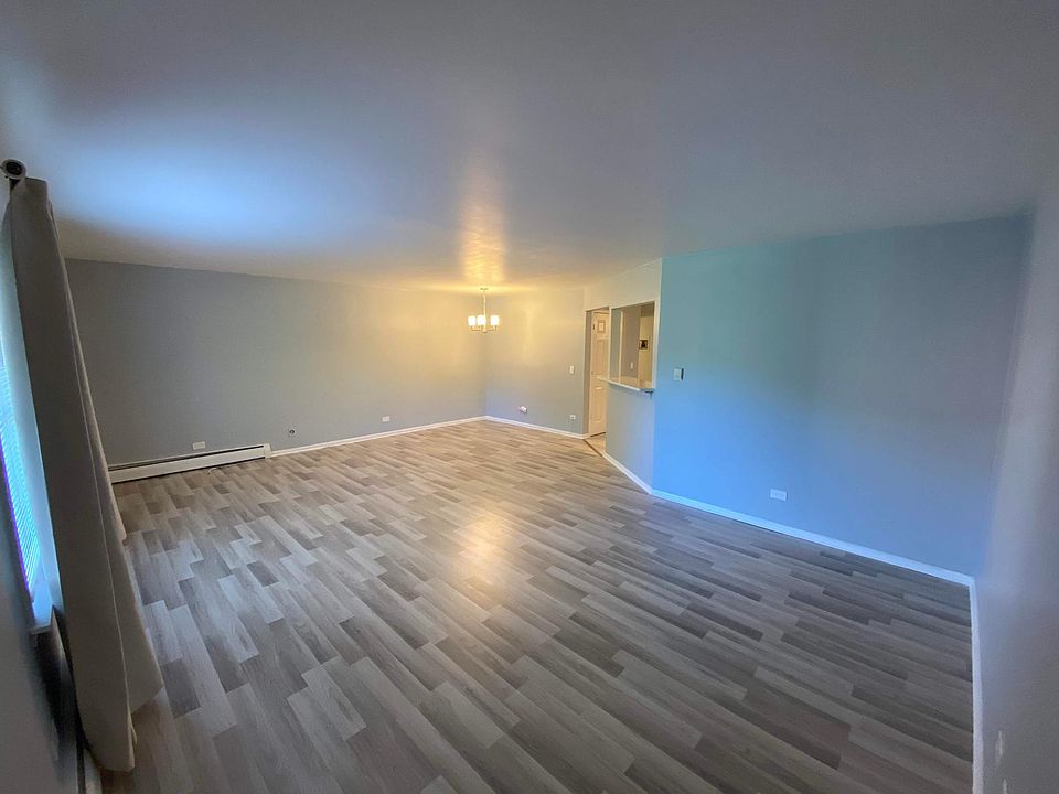 Front Entrance- Living-Dining-Kitchen