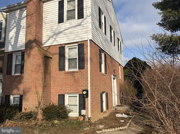 1601 Colonial Way, Frederick, MD 21702