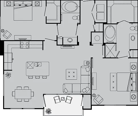 The Voss Apartments — Photo 36