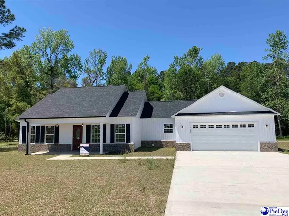 7405 E National Cemetery Rd, Florence, SC 29506