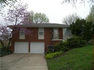 503 SW 25th St, Blue Springs, MO 64015