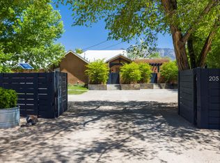 205 Rancho Alondra Rd, Corrales, NM 87048