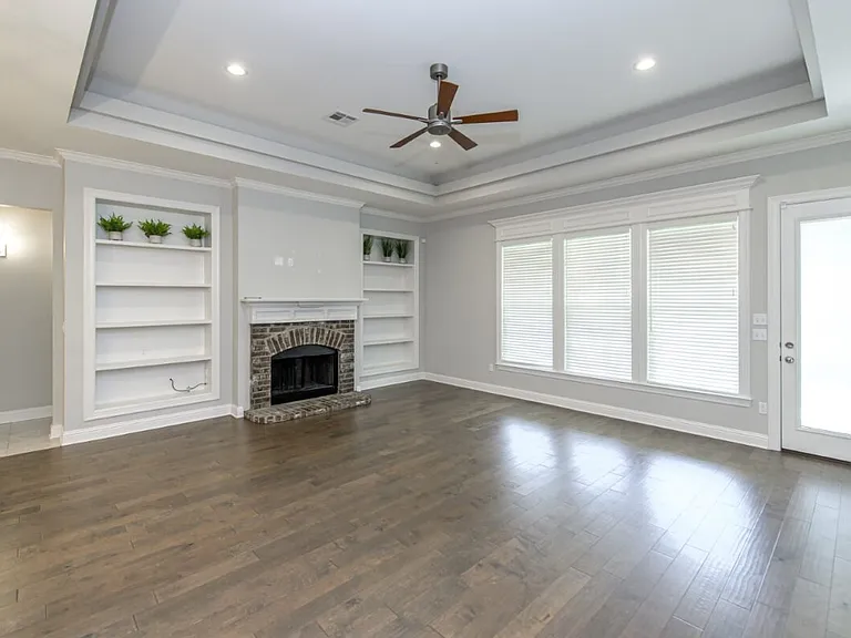 Living area 1