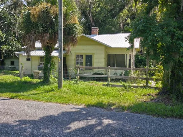 310 E NOBLE AVENUE, BUSHNELL, FL 33513