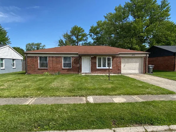 7910 Roy Rd, Indianapolis, IN 46219