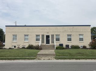 508 W Elnora St, Odon, IN 47562