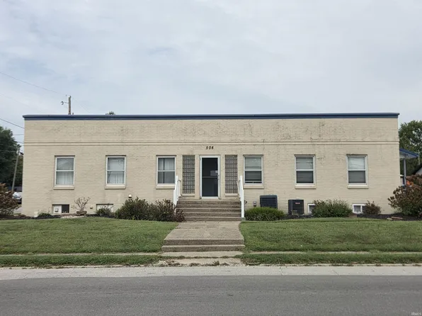 508 W Elnora St, Odon, IN 47562