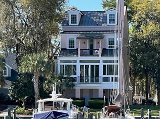 136 Harbour Psge, Hilton Head Island, SC 29926