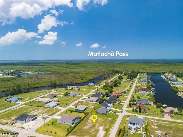 4106 NW 20th Ter, Cape Coral, FL 33993