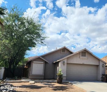 3547 W Avenida Obregon, Tucson, AZ, 85746