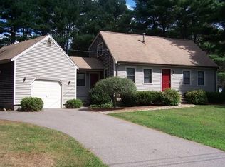17 Brewster Rd, West Bridgewater, MA 02379