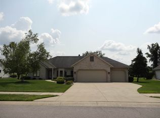 12 Golf Course Dr, Wabash, IN 46992