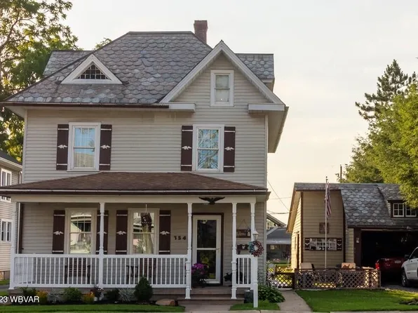 354 S Main St, Hughesville, PA 17737
