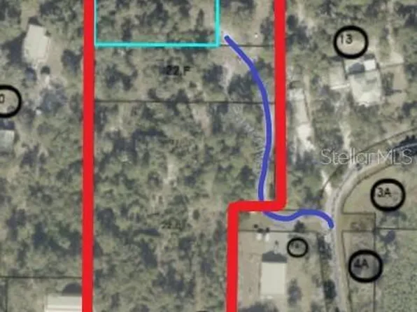 0 Culver Way Lot 22, Geneva, FL 32732