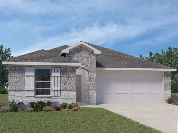 1400 Redwood Crk, Seguin, TX 78155