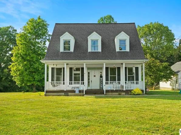 3133 N Highway 261, Hardinsburg, KY 40143