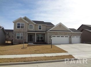 11226 N Greenview Ln, Dunlap, IL 61525