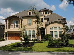 70 Spincaster Dr, The Woodlands, TX 77389