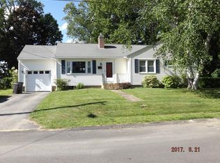 54 Rouville Ave, Gardner, MA 01440