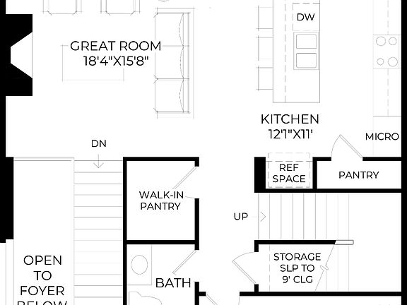 2nd Floor