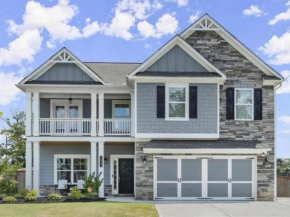 4522 Red Blossom Trl SW, Powder Springs, GA 30127