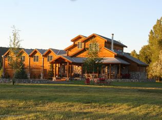 1207 Hooks Spur Rd, Basalt, CO 81621