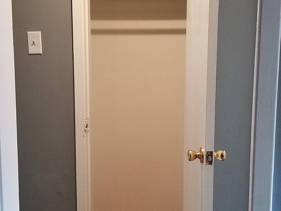 Hallway closet 