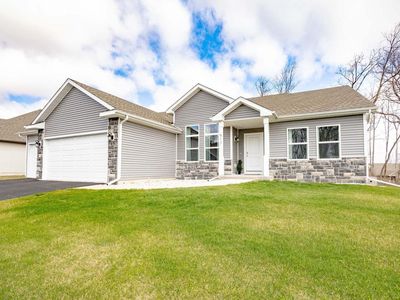 917 East Lauderdale Court, Edgerton, WI, 53534