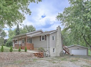 1381 E 2250 North Rd, White Heath, IL 61884