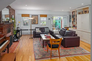 Sold by Brown Harris Stevens