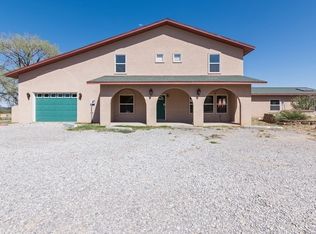 21 Pine Ridge Rd, Sandia Park, NM 87047