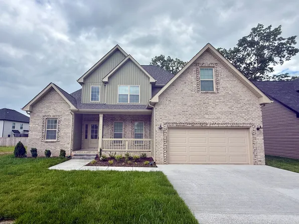 594 Alicia Dr, Clarksville, TN 37043