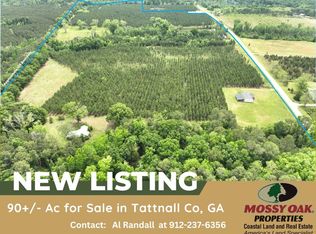 2386 Beards Creek Church Rd, Glennville, GA 30427