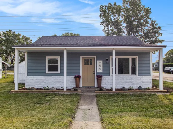 200 Johnson St, Elkhart, IN 46516