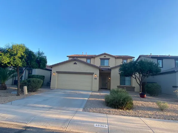 45305 W Miraflores St, Maricopa, AZ 85139