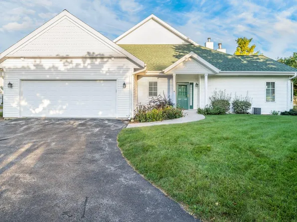 510 Otto WAY, Elkhart Lake, WI 53020